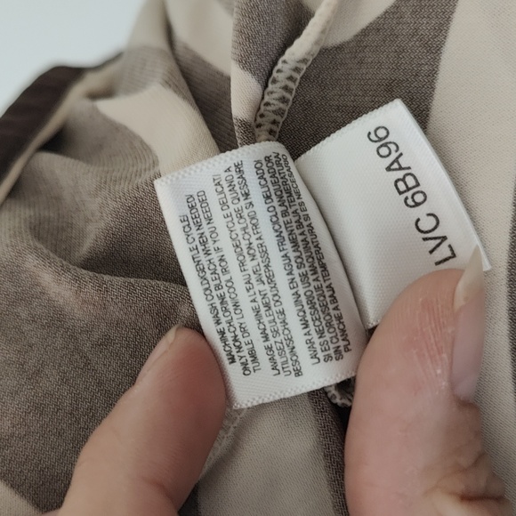 BCBG Max Azria Dress Size L - Picture 6 of 7